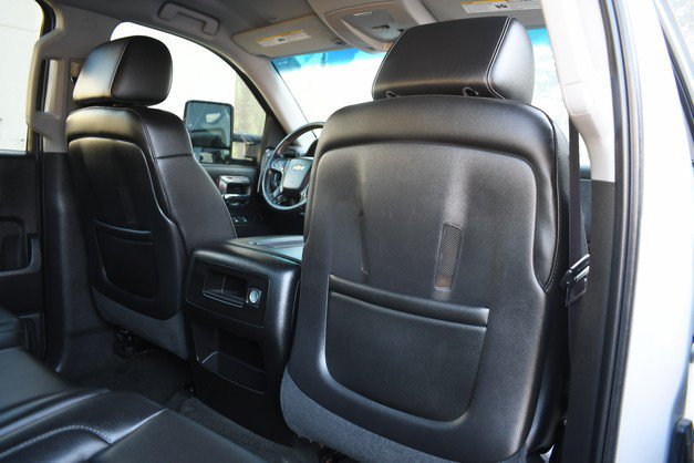 Used 2014 Chevrolet Silverado 1500 LTZ Z71 w/ LTZ Plus Package AWD/4WD image 27
