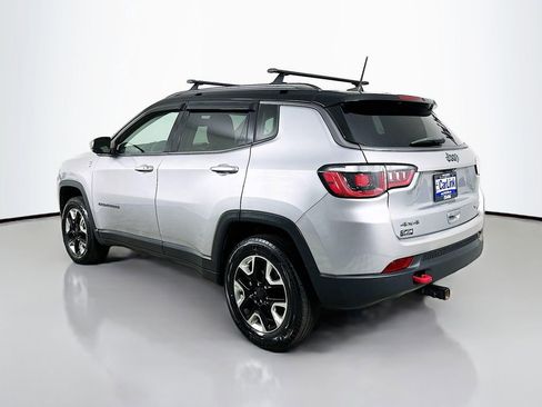 Used 2018 Jeep Compass Trailhawk image 5