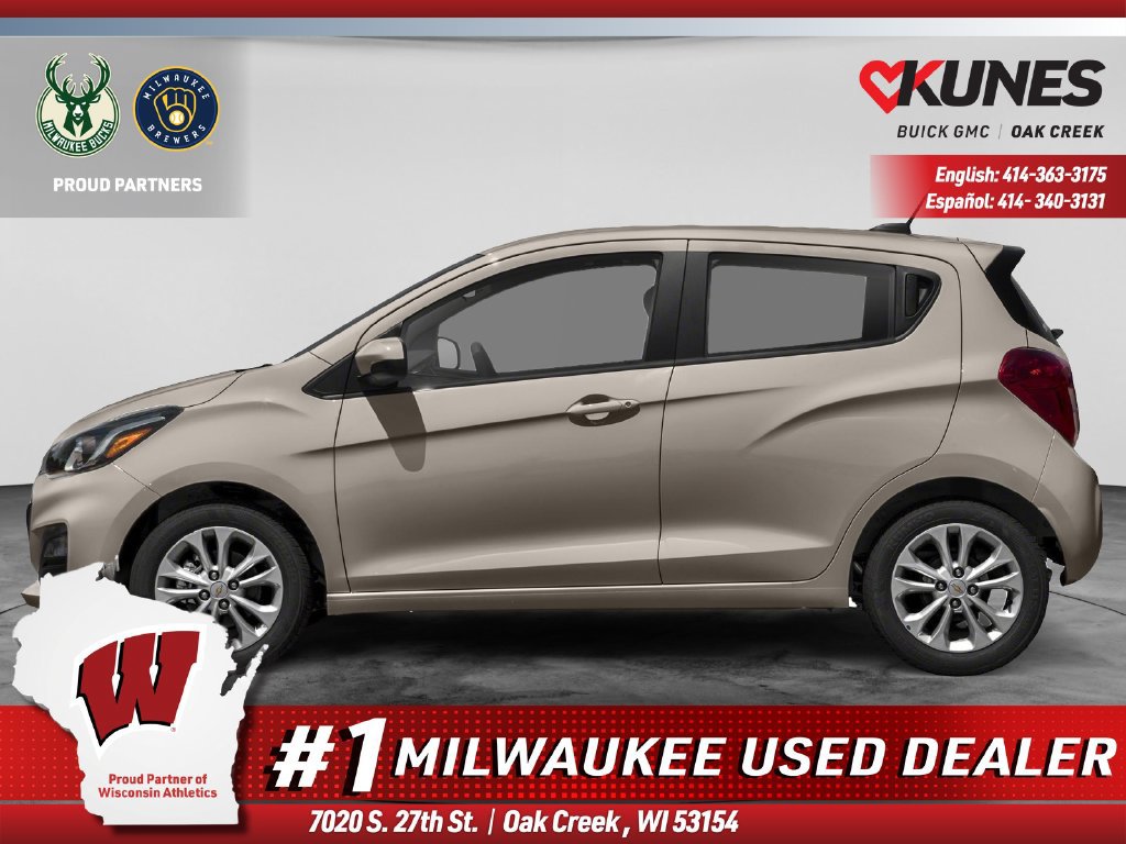 Used 2019 Chevrolet Spark LS FWD image 3