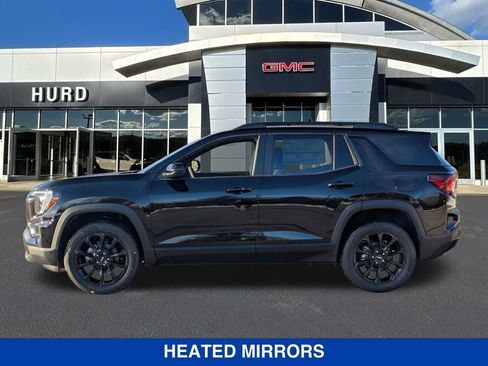 New 2026 GMC Terrain Elevation w/ Black Edition image 7