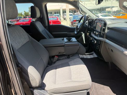 Certified 2023 Ford F150 XLT w/ Equipment Group 301A Mid AWD/4WD image 28