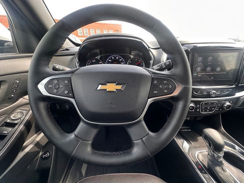 Used 2023 Chevrolet Traverse High Country w/ LPO, Floor Liner Package FWD image 17