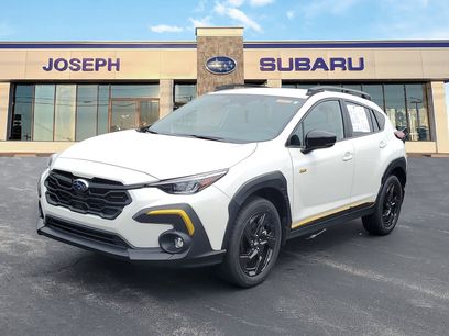 Certified 2025 Subaru Crosstrek 2.5i Sport