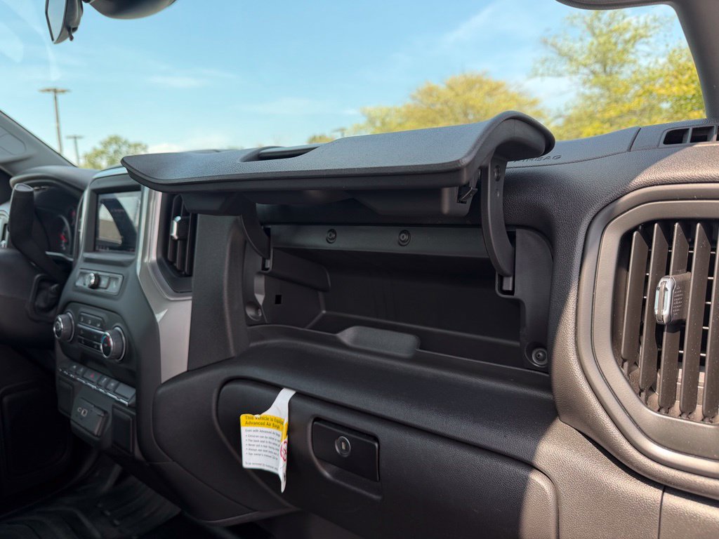 Used 2023 Chevrolet Silverado 1500 W/T RWD image 28