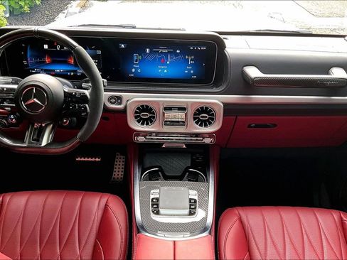 Certified 2025 Mercedes-Benz G 63 AMG 4MATIC image 24