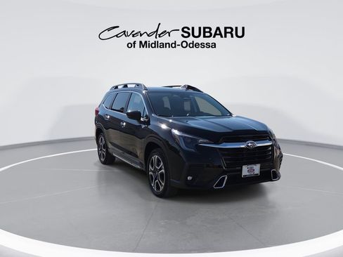 Used 2026 Subaru Ascent Touring AWD/4WD image 2