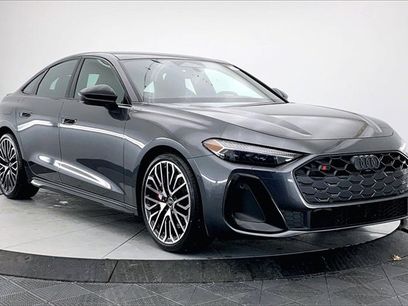 New 2025 Audi S5 Premium Plus