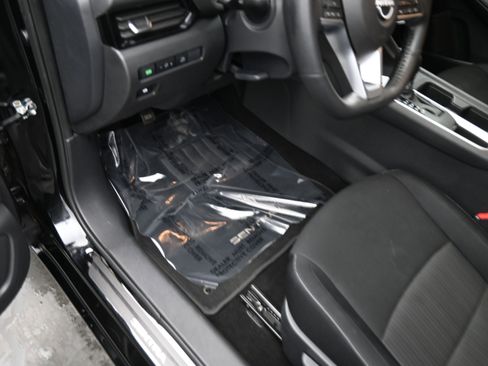 Certified 2024 Nissan Sentra SV w/ All-Weather Package image 12