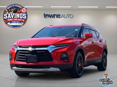 Used 2019 Chevrolet Blazer LT