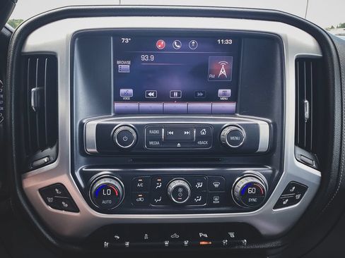Used 2015 GMC Sierra 3500 SLT AWD/4WD image 16