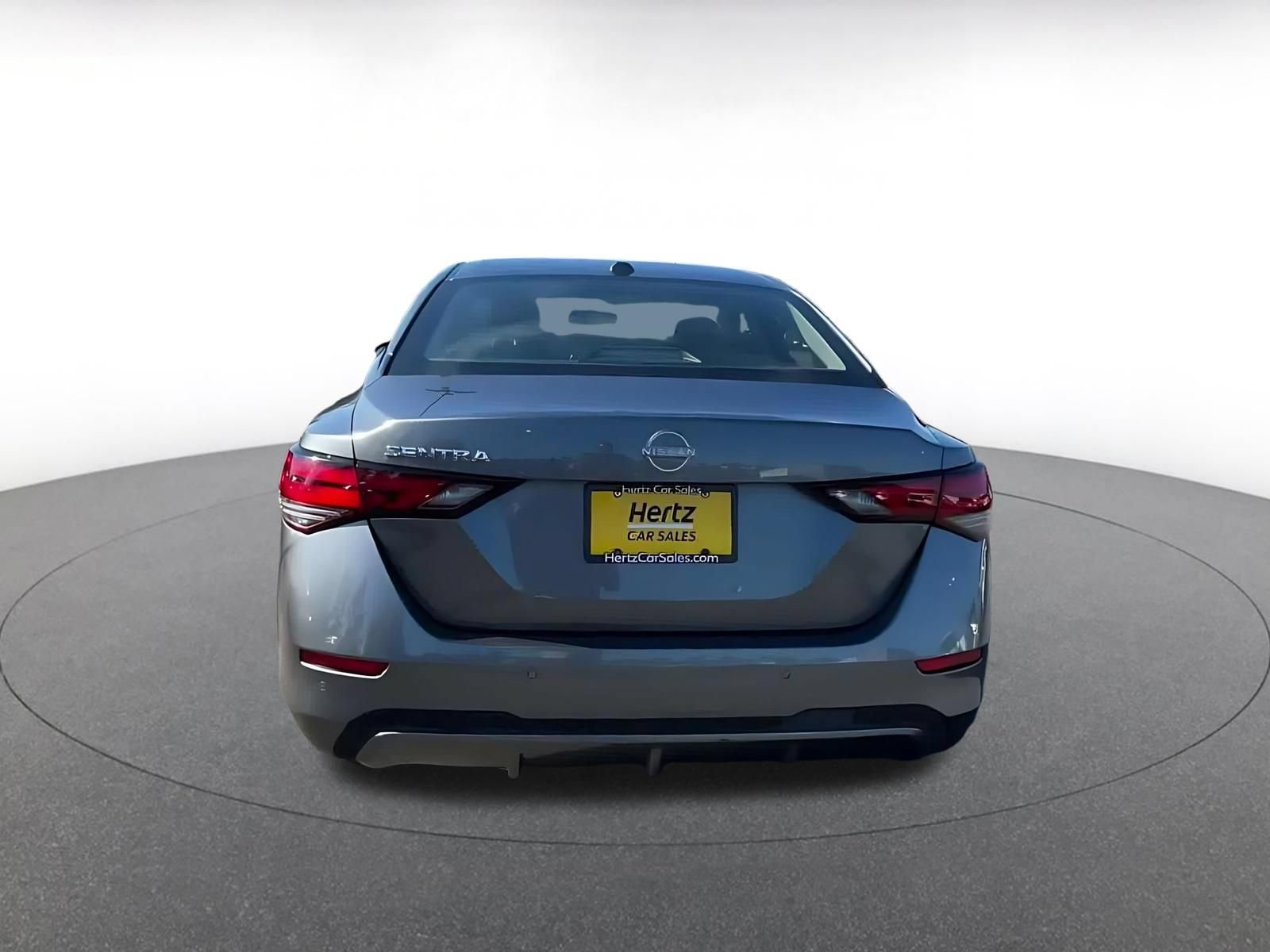 Used 2025 Nissan Sentra SV FWD image 12