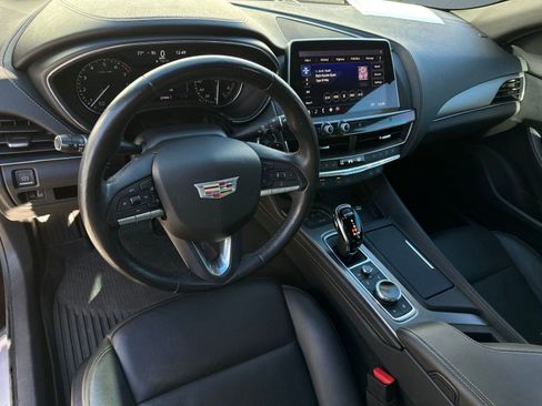 Certified 2021 Cadillac CT5 Premium Luxury w/ Climate Package image 3