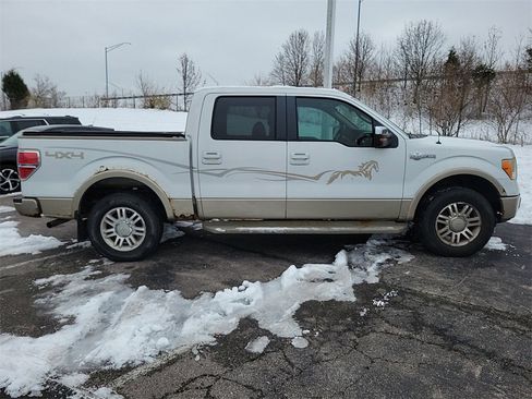 Used 2009 Ford F150 King Ranch image 9