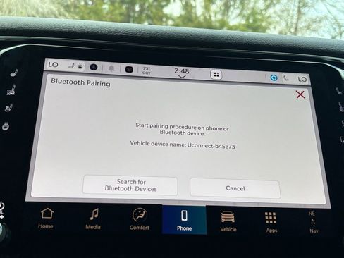 New 2026 Jeep Grand Wagoneer 2WD w/ Premium Group I image 15