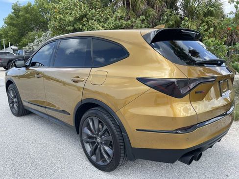 Used 2022 Acura MDX Type S AWD/4WD image 5