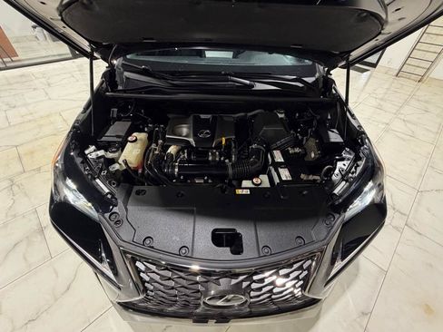 Used 2021 Lexus NX 300 F Sport w/ F Sport Premium Package FWD image 4