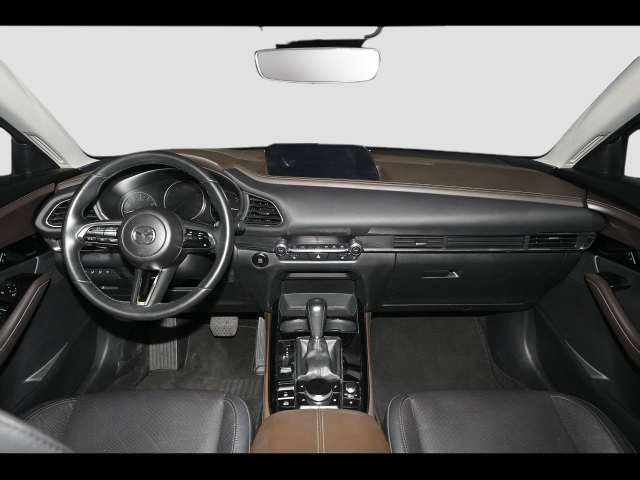 Certified 2024 MAZDA CX-30 AWD 2.5 S w/ Premium Package image 16