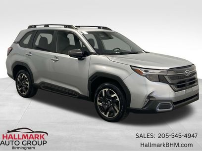 Certified 2025 Subaru Forester Limited
