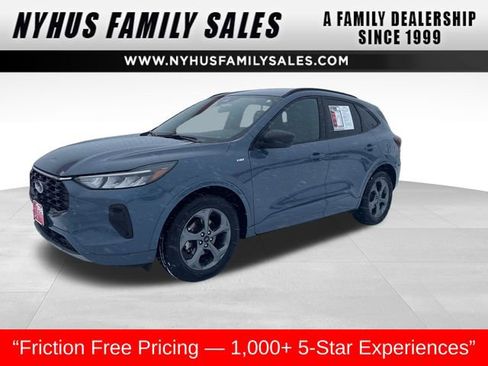 Used 2023 Ford Escape ST-Line w/ Tech Pack #1 image 1