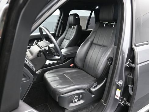 Used 2016 Land Rover Range Rover HSE image 5