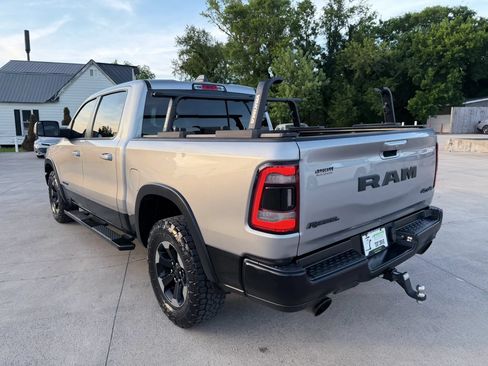 Used 2019 RAM 1500 Rebel w/ Rebel Level 2 Equipment Group AWD/4WD image 53