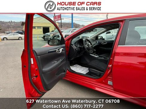 Used 2019 Nissan Sentra SR Turbo image 15