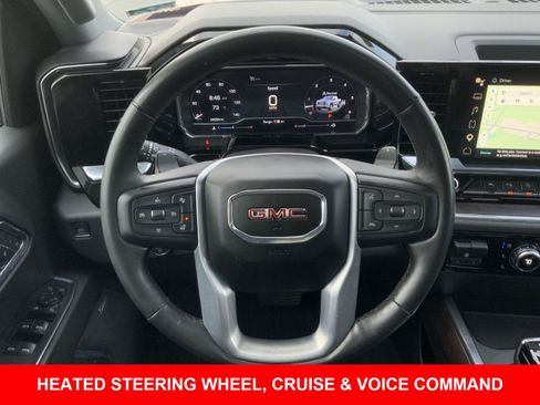 Used 2023 GMC Sierra 1500 SLT w/ SLT Premium Plus Package AWD/4WD image 7