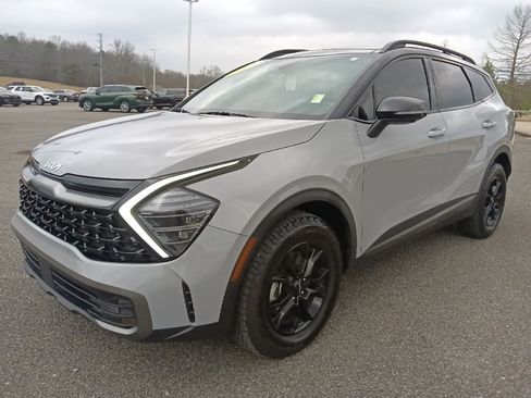 Used 2024 Kia Sportage X-Pro Prestige image 7