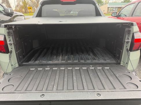 Used 2025 Hyundai Santa Cruz SEL image 34