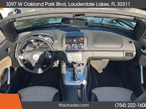 Used 2008 Saturn Sky Red Line image 37