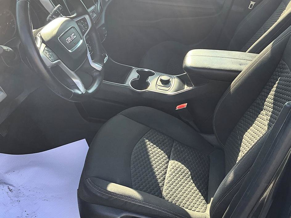 Used 2018 GMC Terrain SLE FWD image 23
