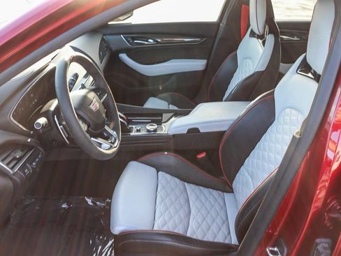 Used 2023 Cadillac CT5 V Blackwing w/ Driver Assist Package RWD image 21