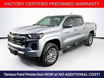 Used 2023 Chevrolet Colorado LT w/ LT Convenience Package II