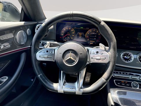 Used 2019 Mercedes-Benz E 53 AMG 4MATIC Cabriolet image 11