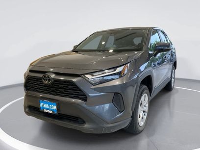 Used 2024 Toyota RAV4 LE
