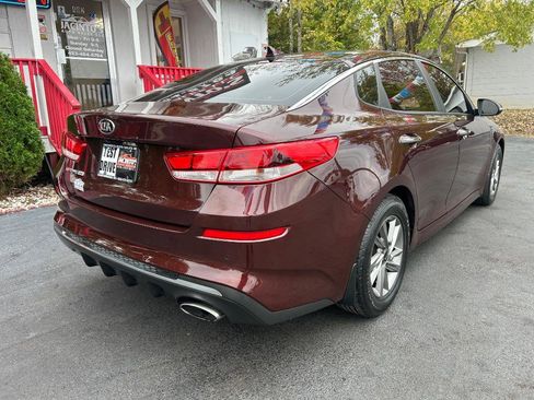 Used 2020 Kia Optima LX image 7