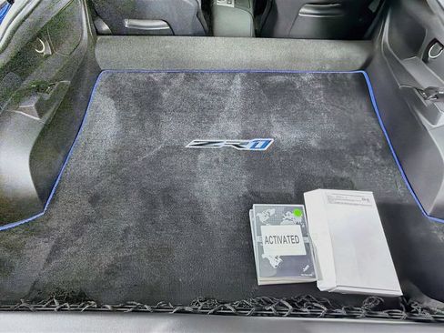 Used 2019 Chevrolet Corvette ZR1 RWD image 24
