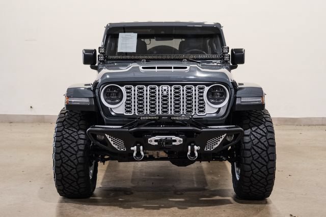 Used 2024 Jeep Wrangler Unlimited Rubicon 392 AWD/4WD image 3