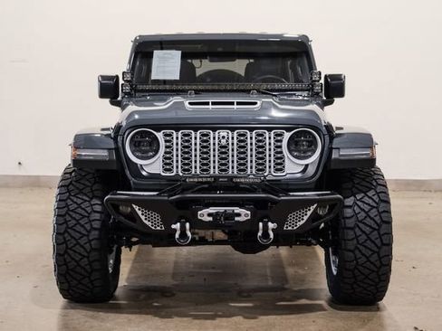 Used 2024 Jeep Wrangler Unlimited Rubicon 392 AWD/4WD image 3