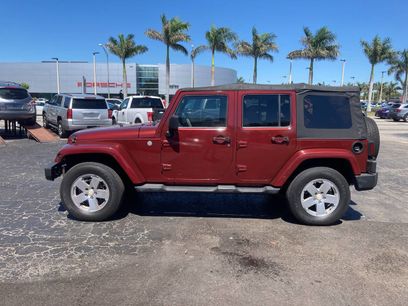 Used 2007 Jeep Wrangler Unlimited Sahara w/ Trailer Tow Group
