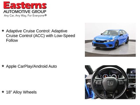 Used 2024 Honda Civic Sport image 11