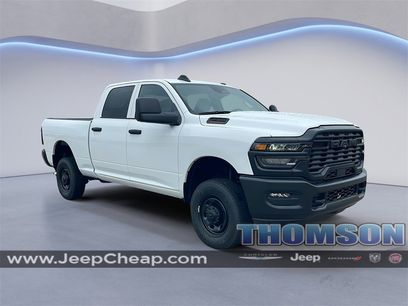 New 2026 RAM 2500 Tradesman