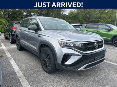 Used 2022 Volkswagen Taos S