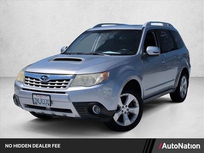 Used 2013 Subaru Forester 2.5XT Touring w/ Popular Pkg 2