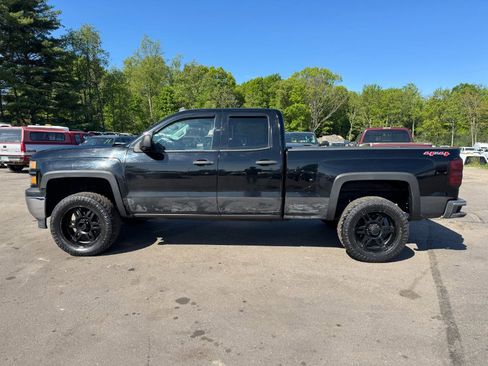 Used 2014 Chevrolet Silverado 1500 W/T AWD/4WD image 2