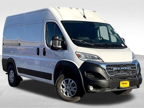 New 2025 RAM ProMaster 1500 w/ Quick Order Package 22G SLT image 1