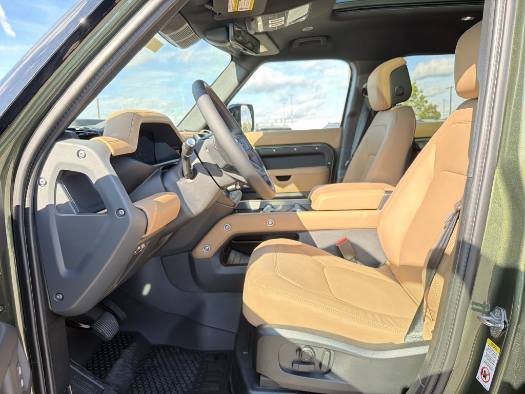 New 2026 Land Rover Defender 110 S AWD/4WD image 3
