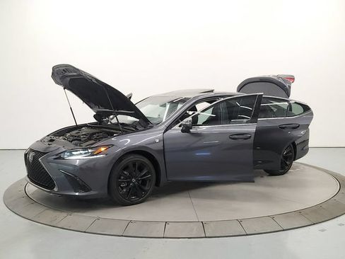 Used 2024 Lexus ES 300h F Sport w/ Accessory Package (Z2) FWD image 11