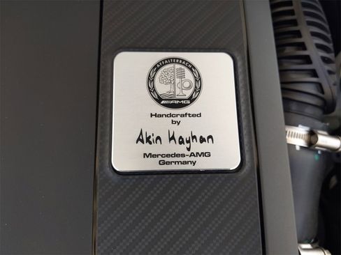 New 2025 Mercedes-Benz GLC 43 AMG 4MATIC image 13