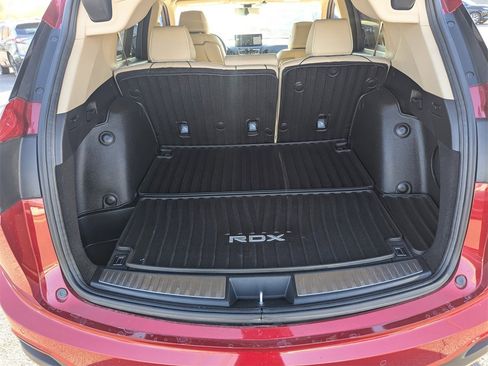 Certified 2022 Acura RDX AWD w/ Advance Package image 12